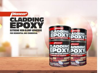 PIONEER CLADDING EPOXY, PIONEER-CLADDING-EPOXY